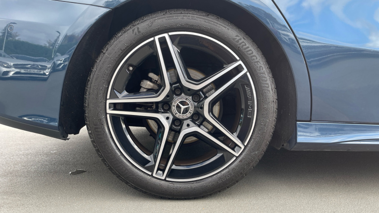 Mercedes-Benz A-Class A180 AMG Line Premium 4dr Auto Petrol Saloon